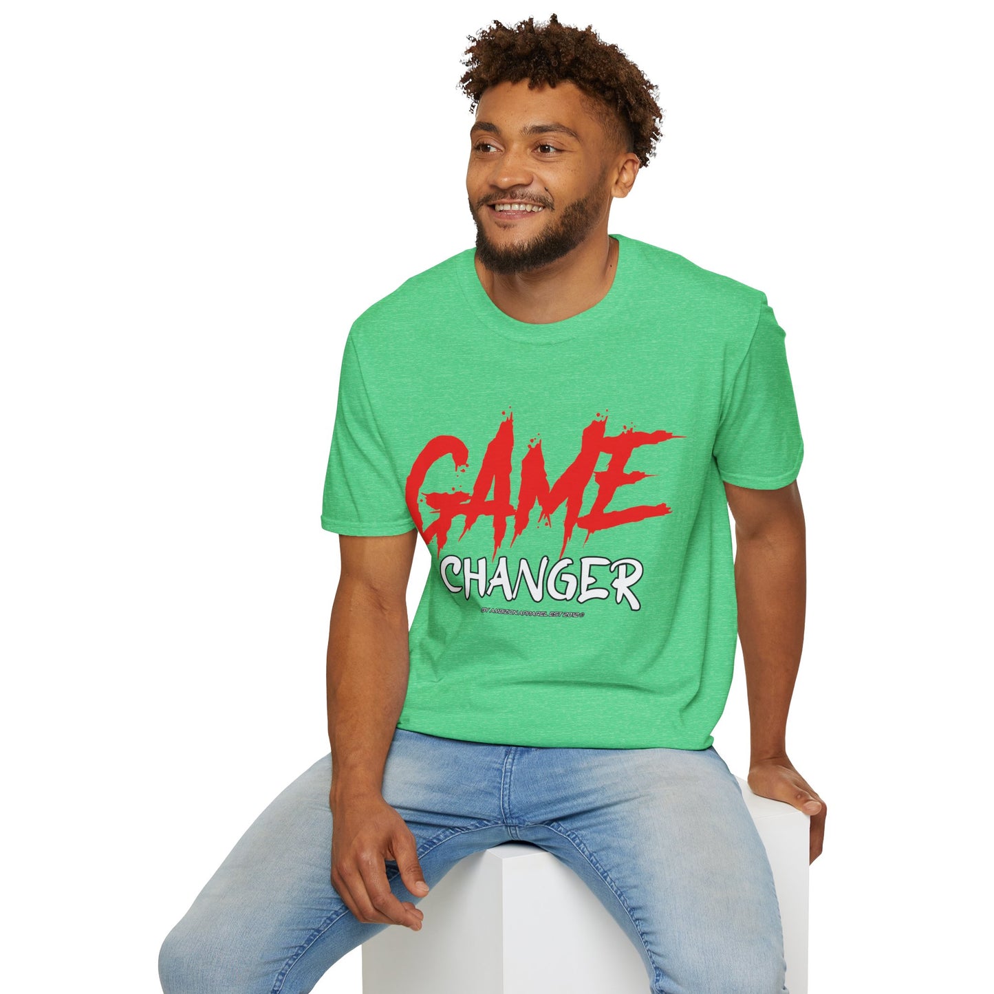 Game Changer Unisex T-Shirt