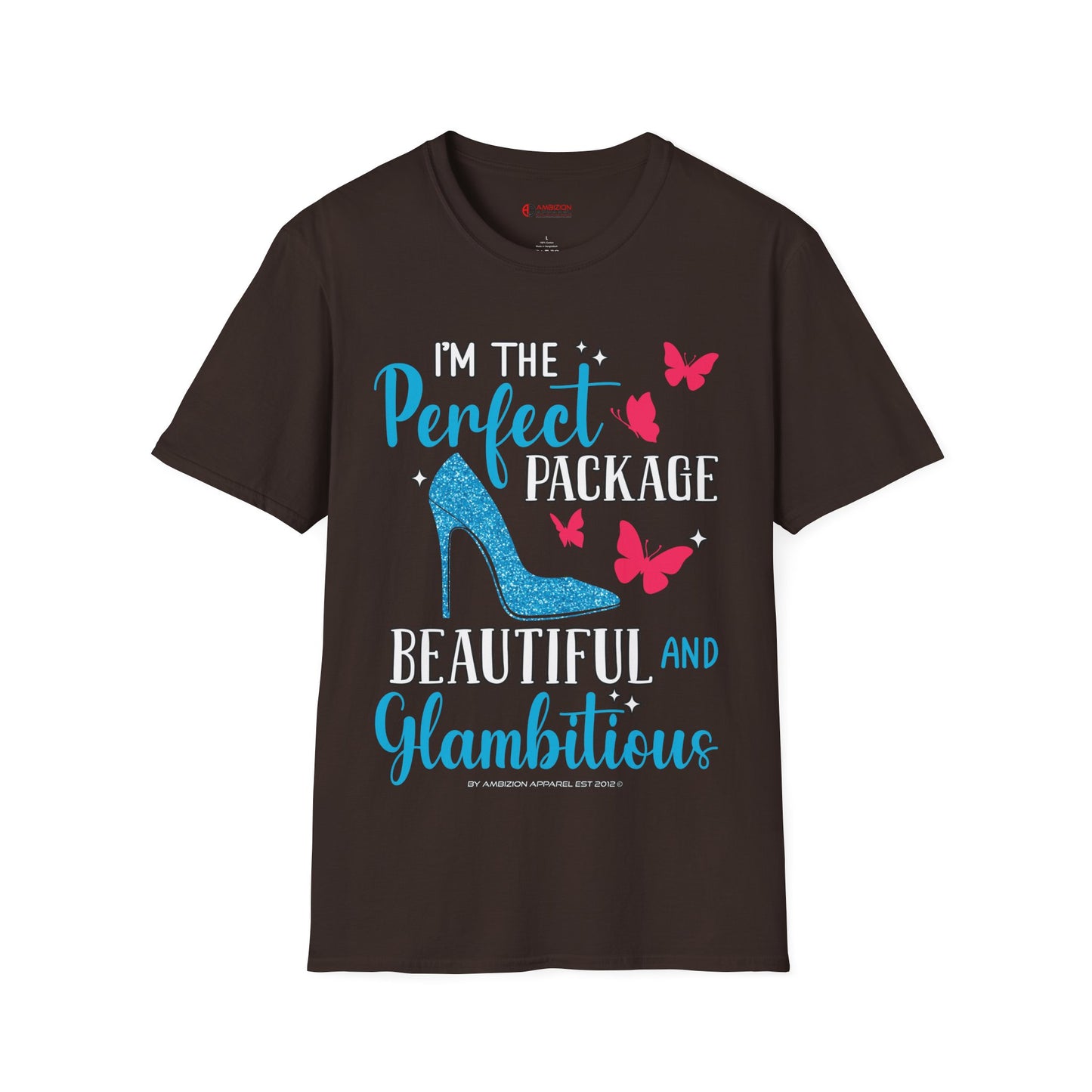I'm the Perfect Package Unisex T-Shirt