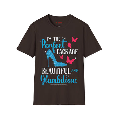 I'm the Perfect Package Unisex T-Shirt