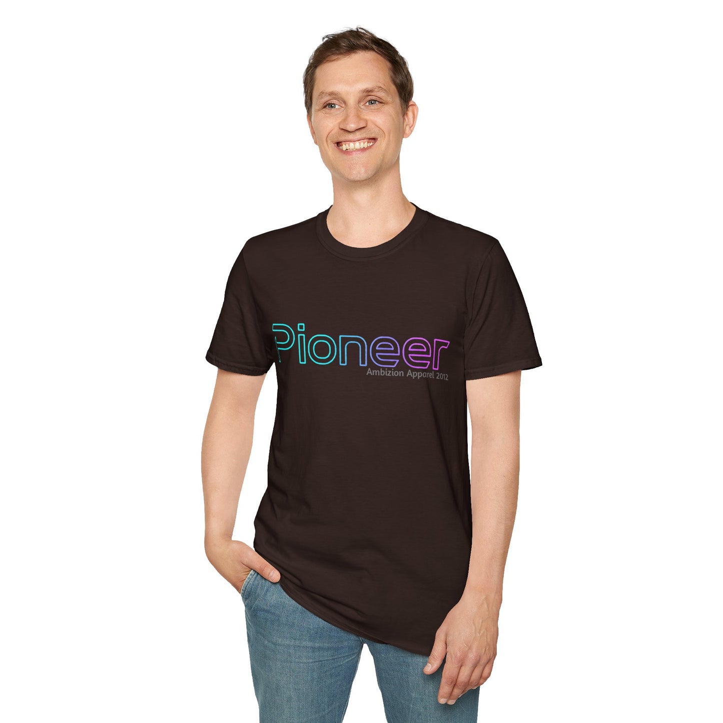 Pioneer Unisex T-Shirt