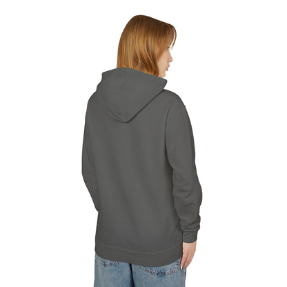 Ambizion Signature Logo Hoodie - Minimalist Logo Pullover