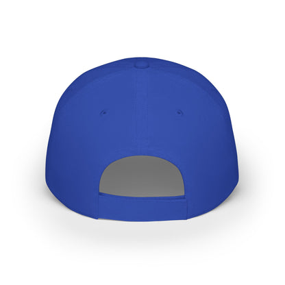#Mogul Low Profile Baseball Cap