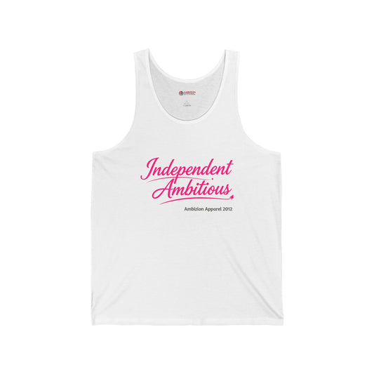 Independent Ambitious Tank Top — Fitness Tee