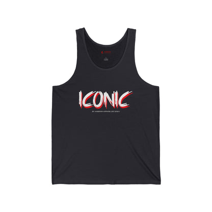 Iconic Tank Top — Fitness Tee