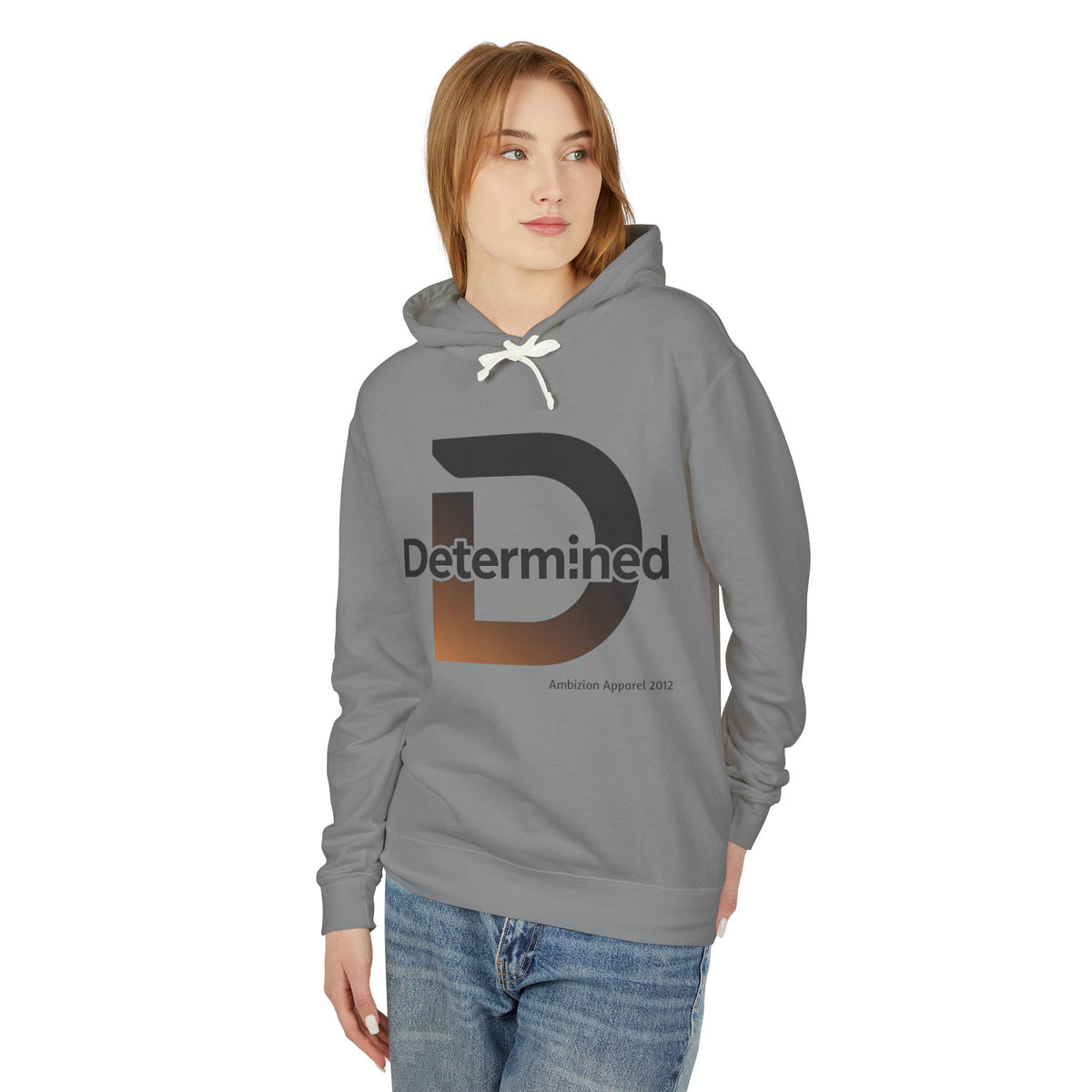 Determined Hoodie