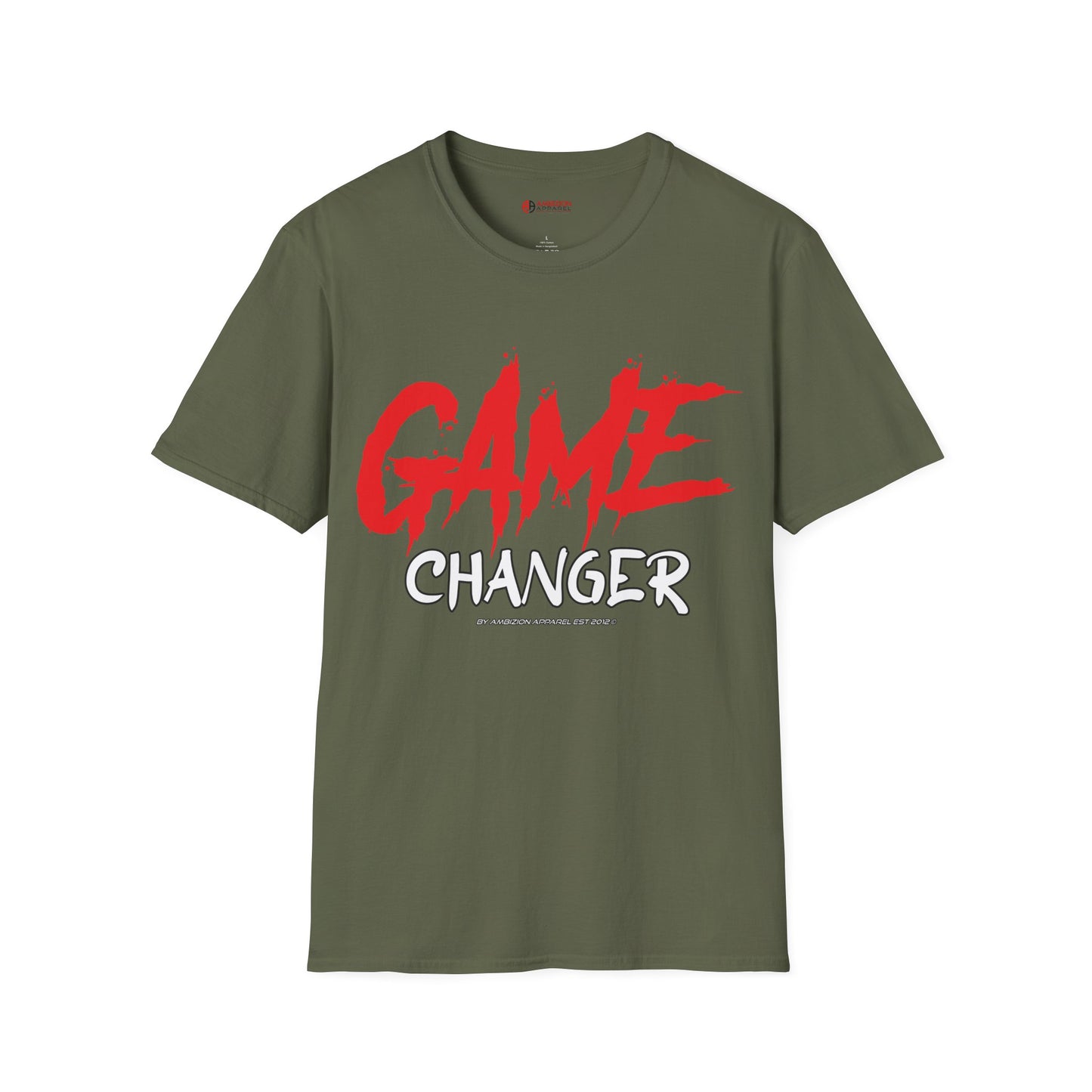 Game Changer Unisex T-Shirt