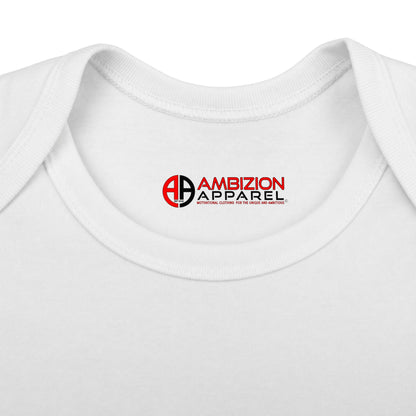 Born Leader Infant Onesie
