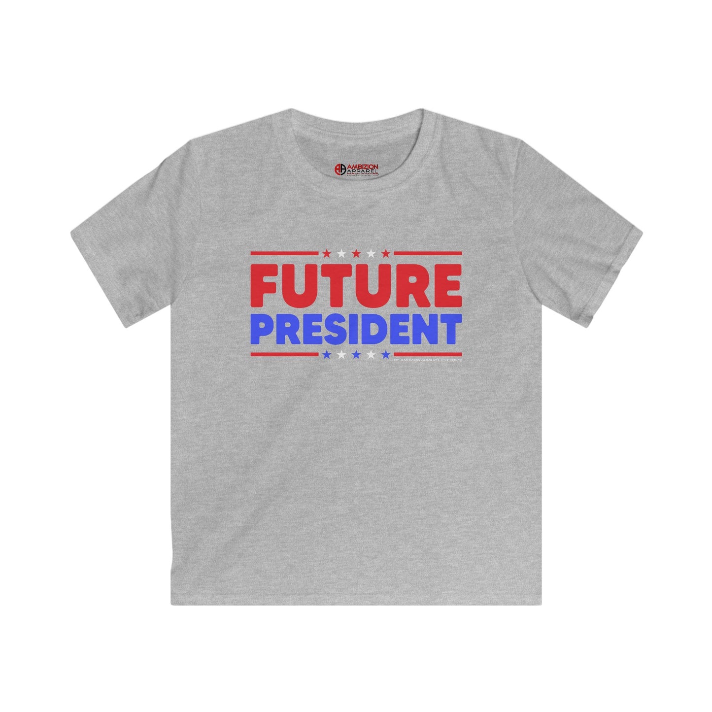 Future President Kids Unisex Tee