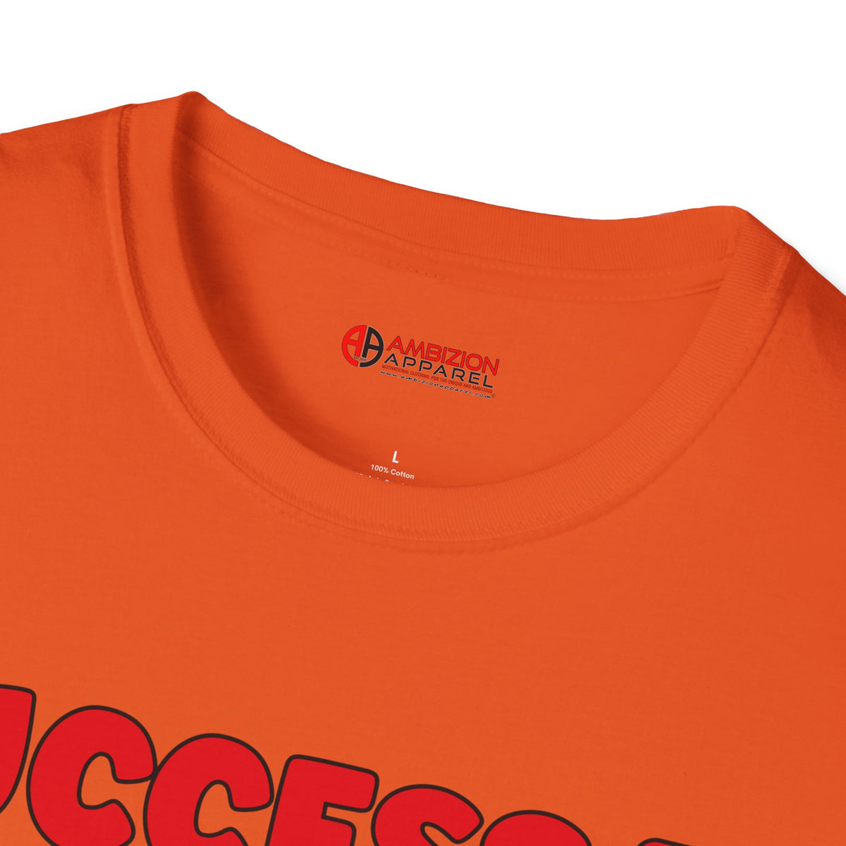 Success is Based on Hardwork T-Shirt (LGBTQ)