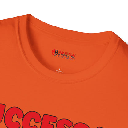 Success is Based on Hardwork T-Shirt (LGBTQ)