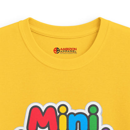 Mini Mogul Kids Unisex Tee