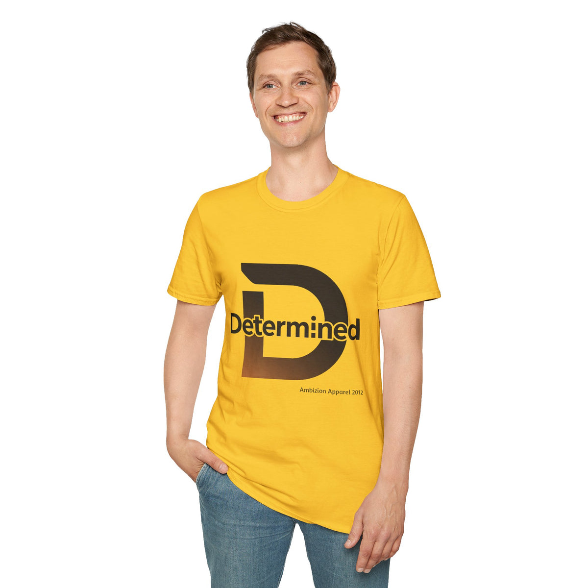 Determined Unisex T-Shirt