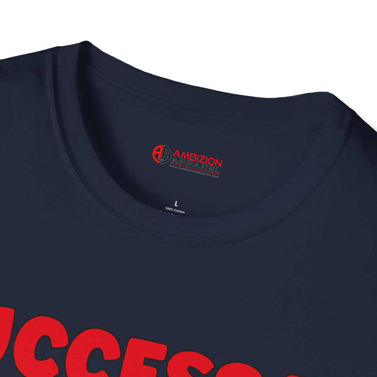 Success is Based on Hardwork T-Shirt (LGBTQ)