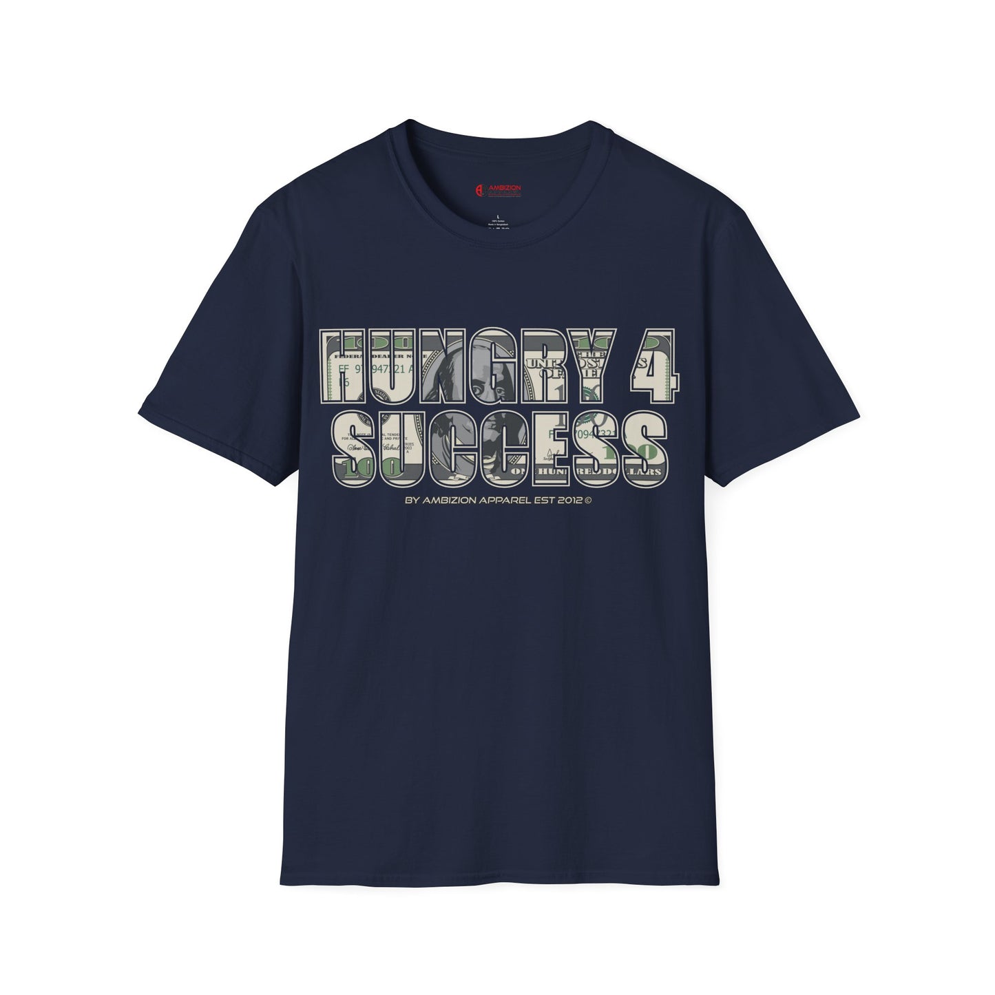 Hungry 4 Success Unisex T-Shirt