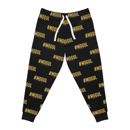 Unisex #Mogul Joggers — Black