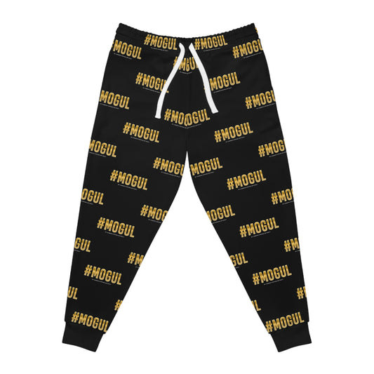 Unisex #Mogul Joggers — Black