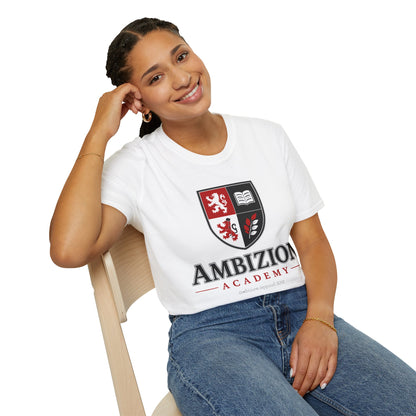 Ambizion Acadfemy Unisex T-Shirt