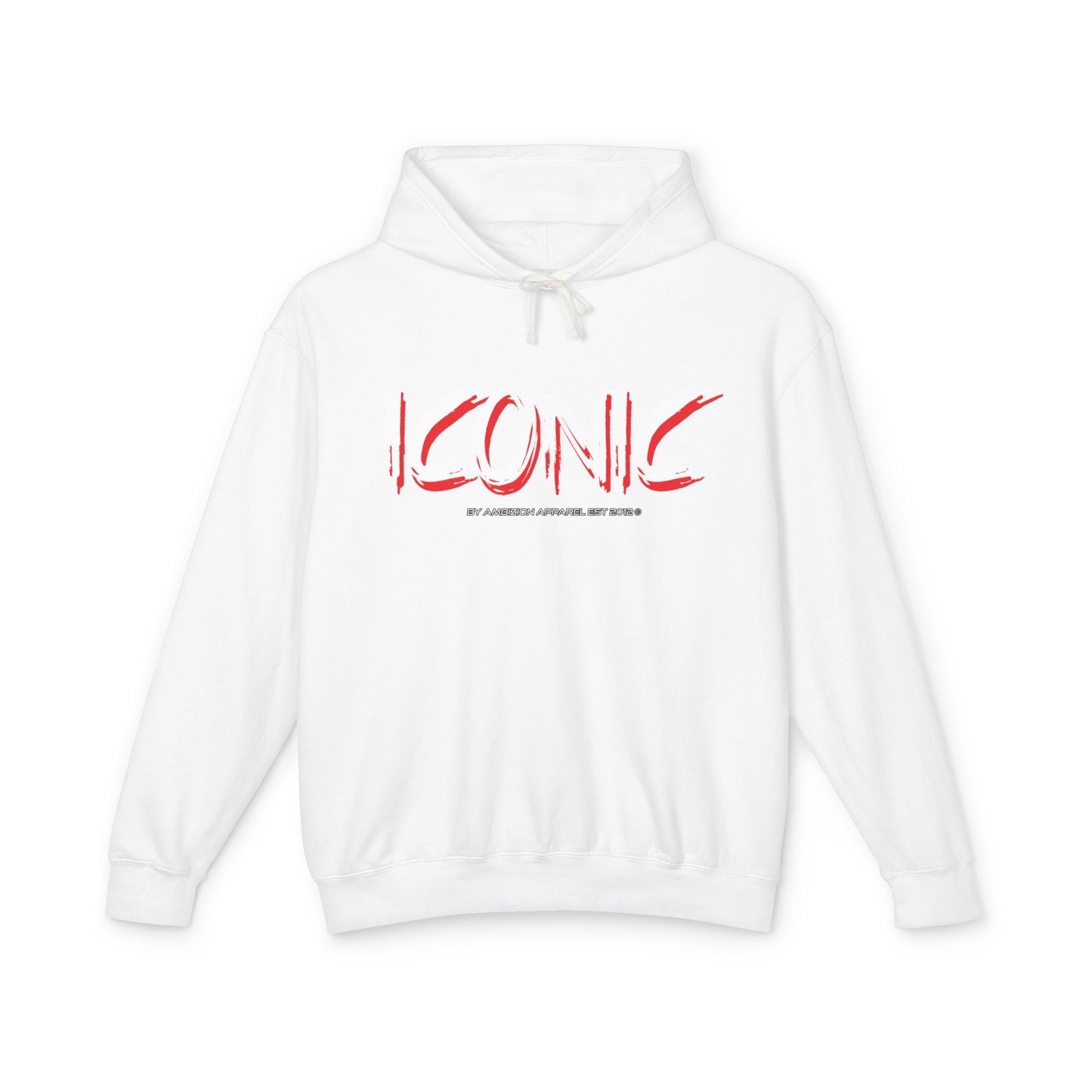 Iconic Hoodie