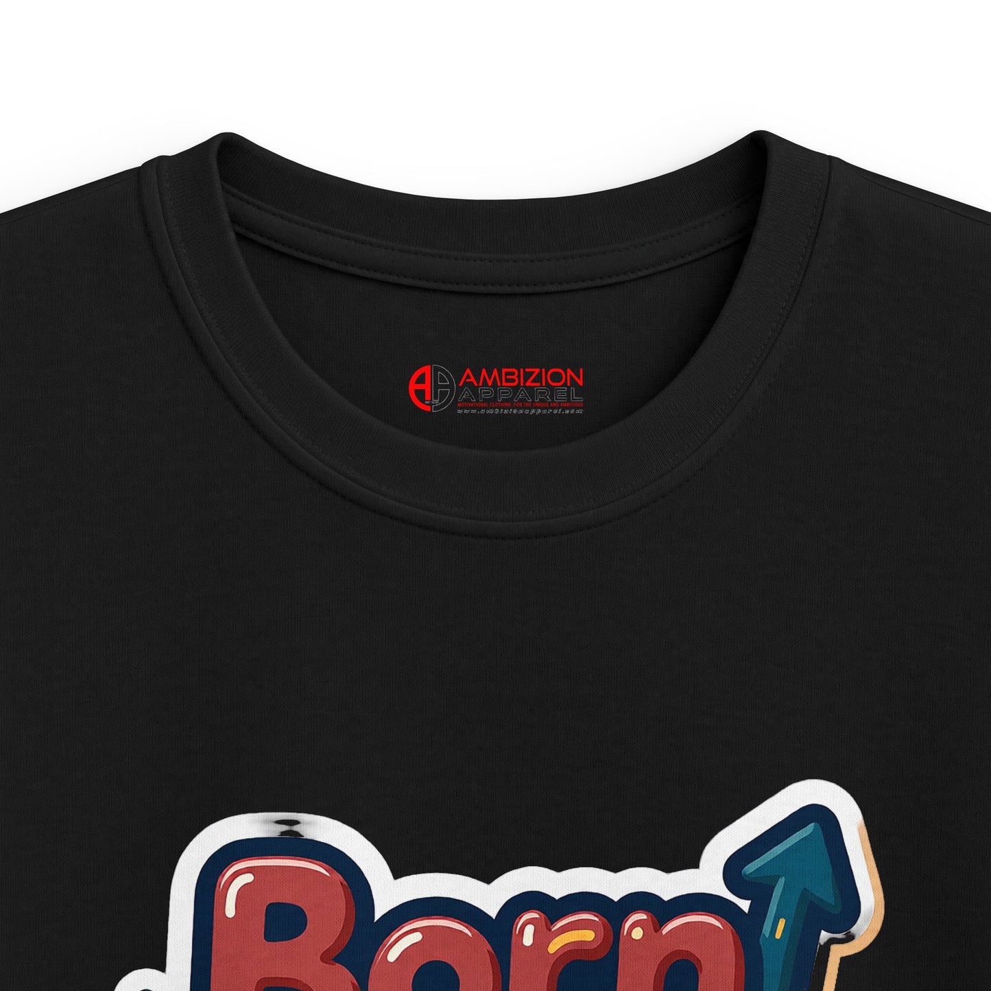 Born Leader Kids Unisex Tee
