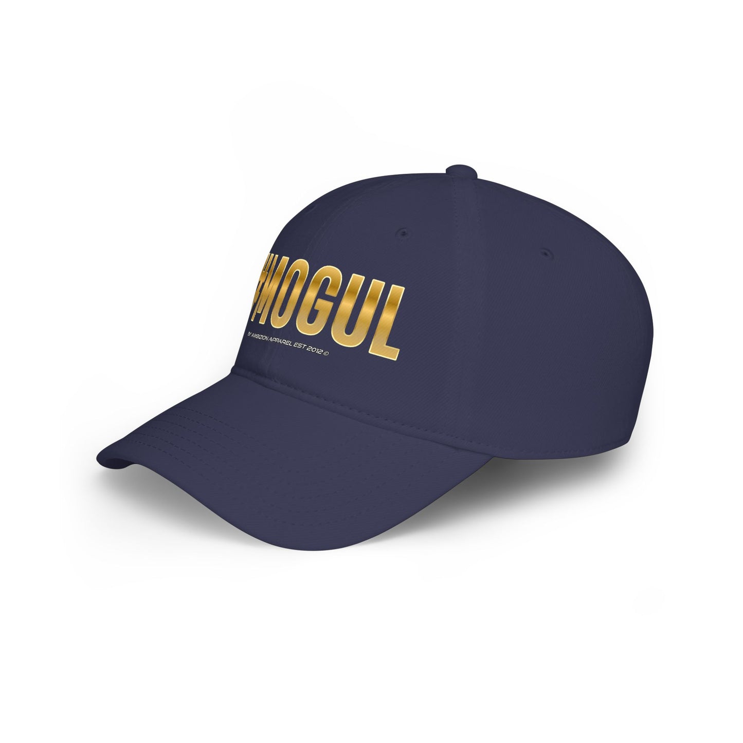 #Mogul Low Profile Baseball Cap