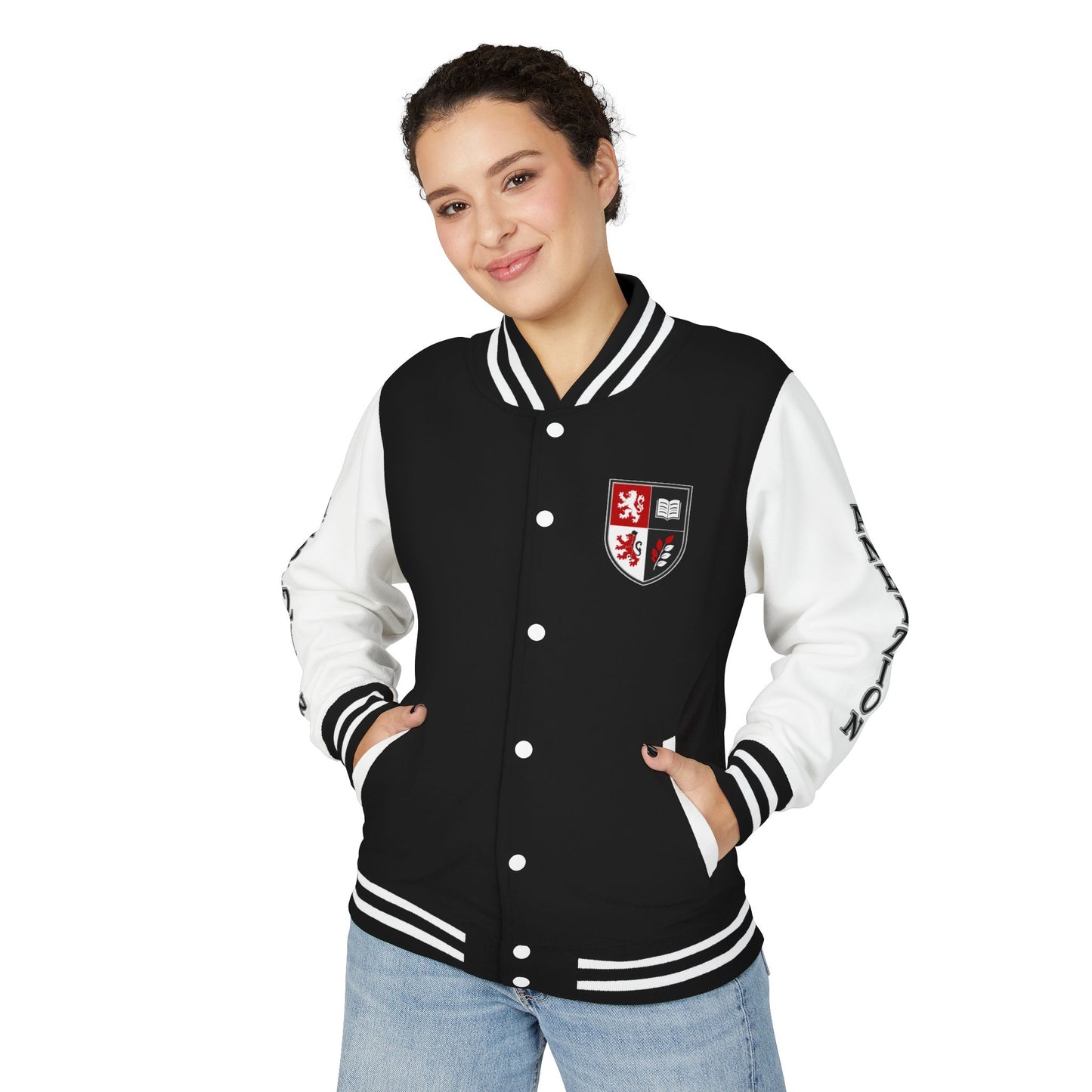 Ambizion Academy Letterman Jacket
