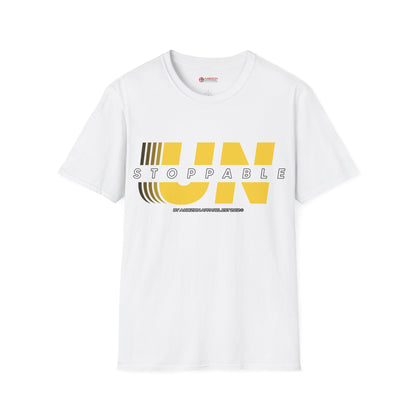 Unstoppable Unisex T-Shirt