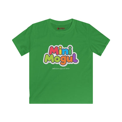 Mini Mogul Kids Unisex Tee