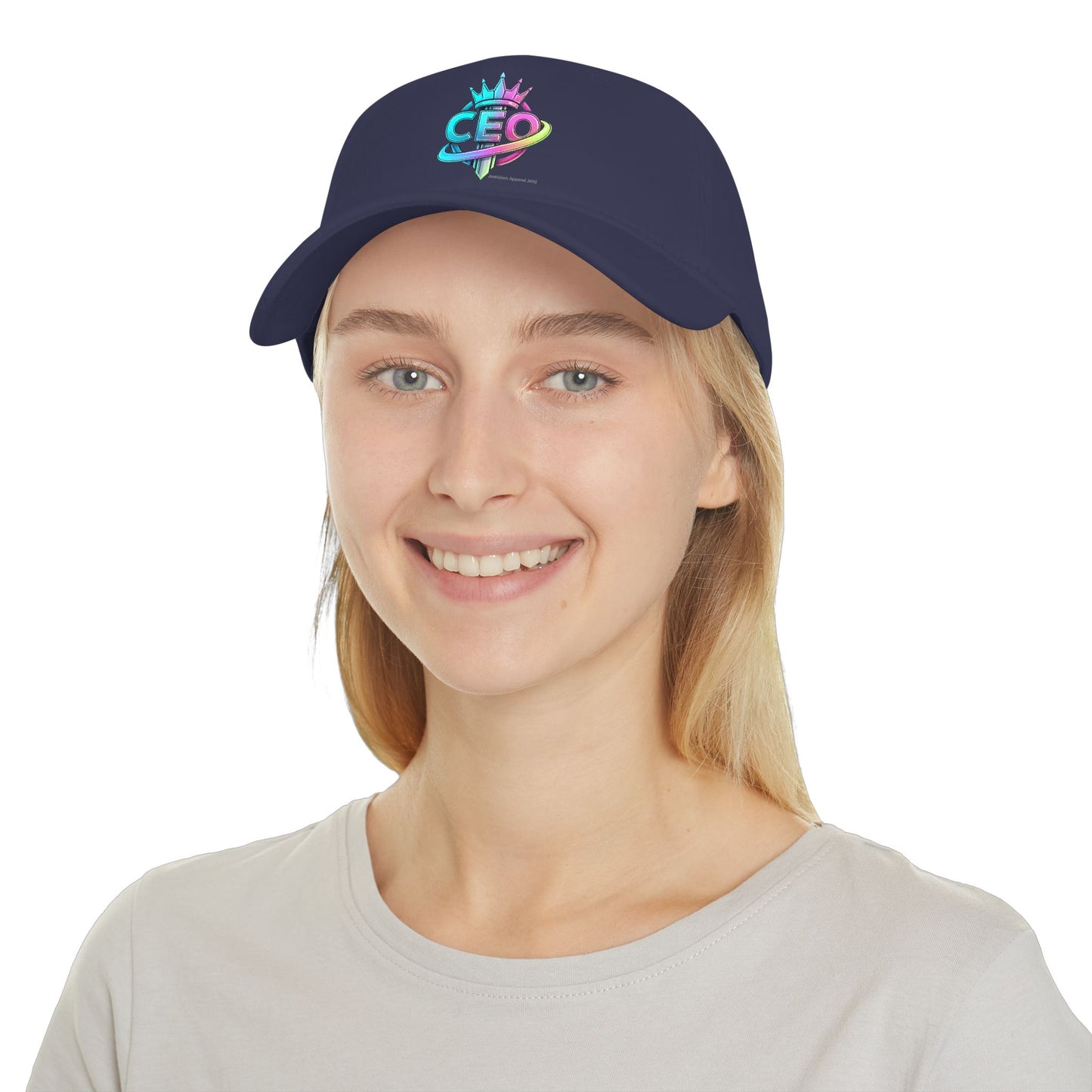 CEO Low Profile Baseball Cap