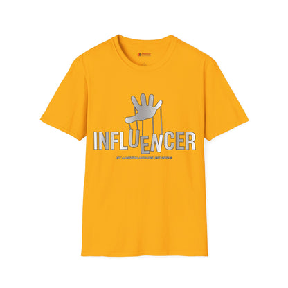 Influencer Unisex T-Shirt