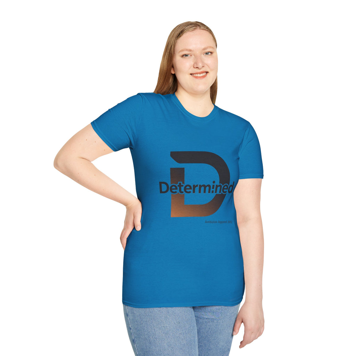 Determined Unisex T-Shirt