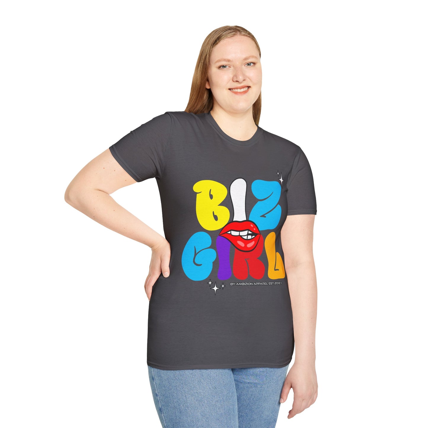 Biz Girl Unisex T-Shirt