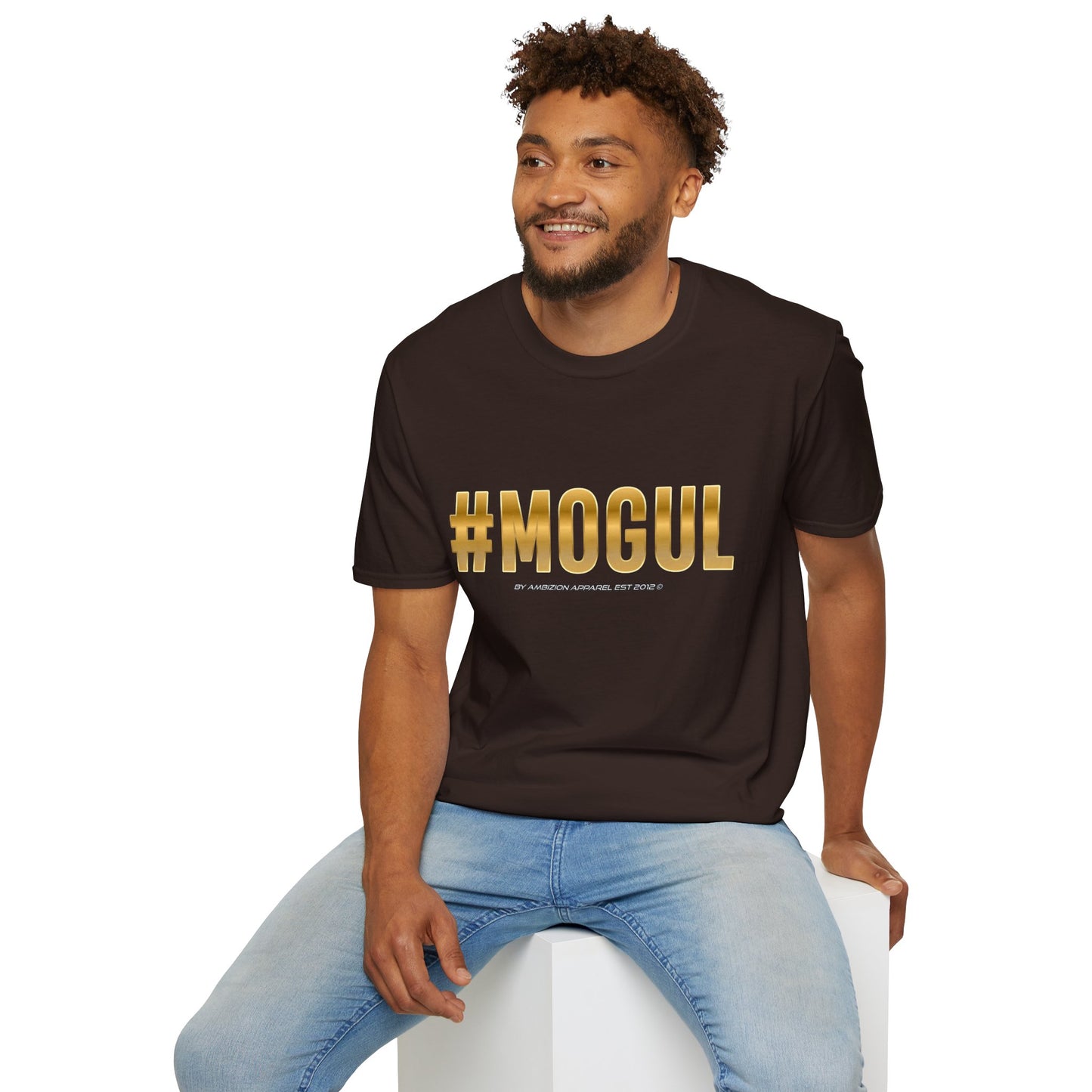 #Mogul Unisex T-Shirt