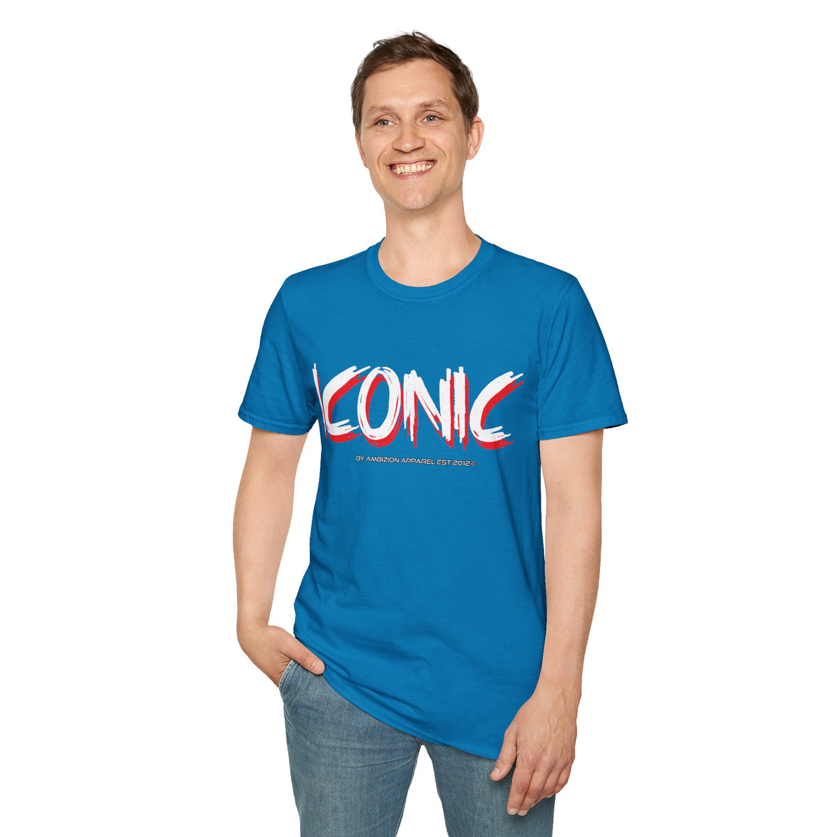 Iconic Unisex T-Shirt