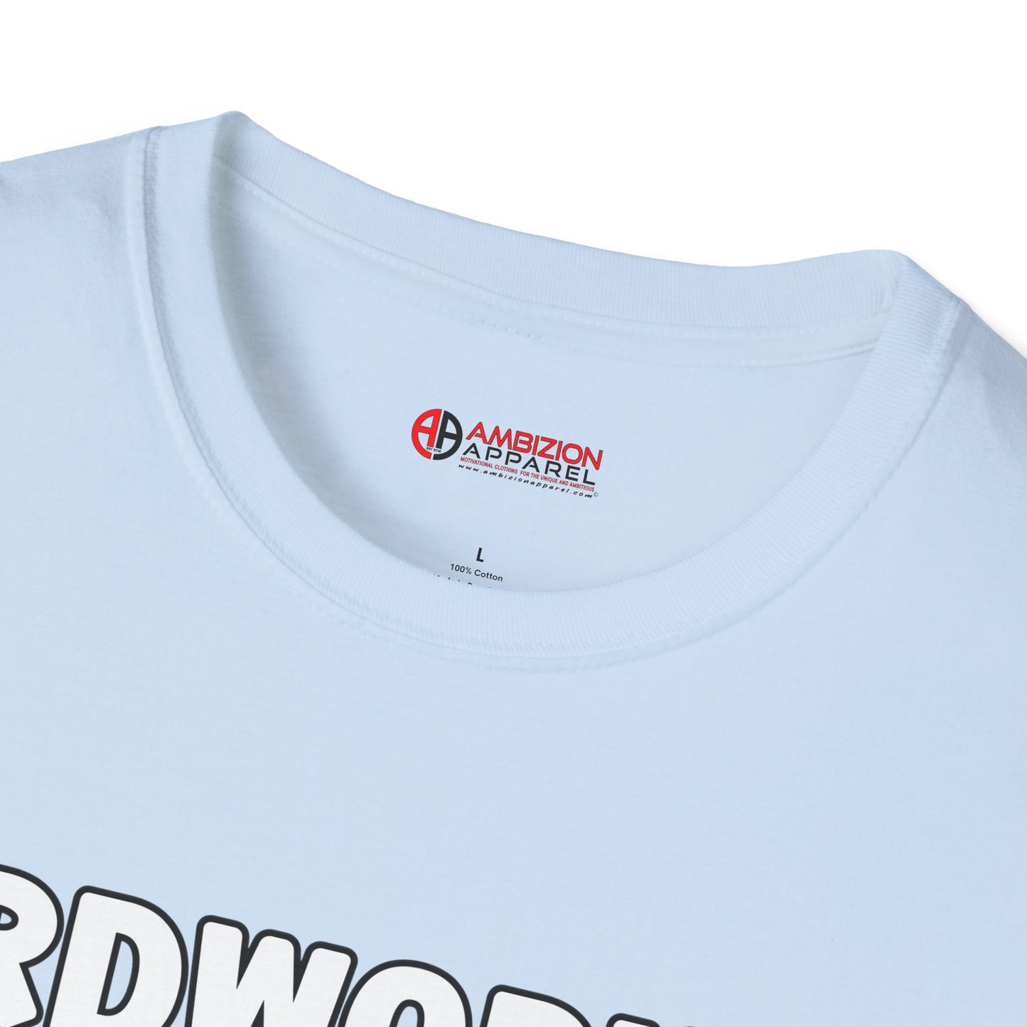 Hardworking STUD T-Shirt (LGBTQ)