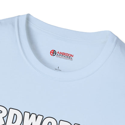 Hardworking STUD T-Shirt (LGBTQ)