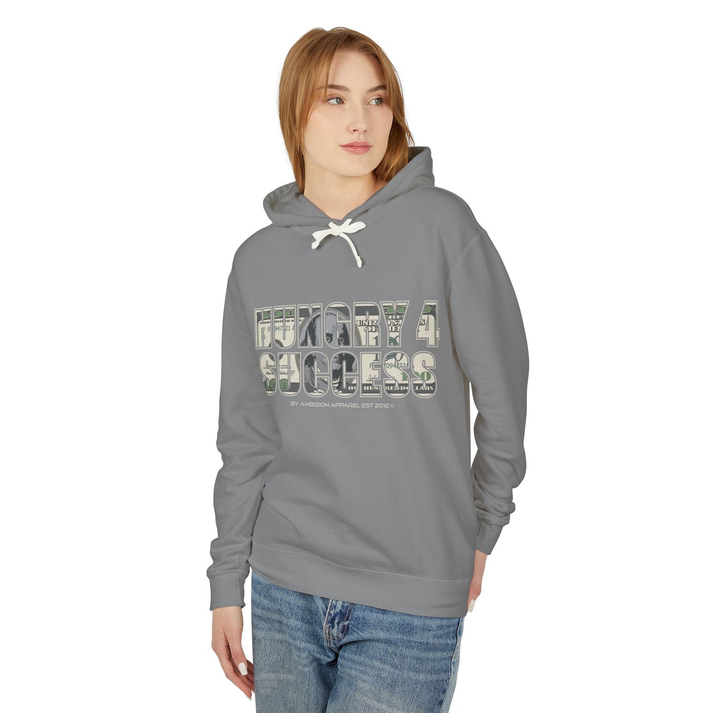 Hungry 4 Success Hoodie