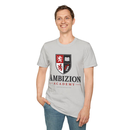 Ambizion Acadfemy Unisex T-Shirt