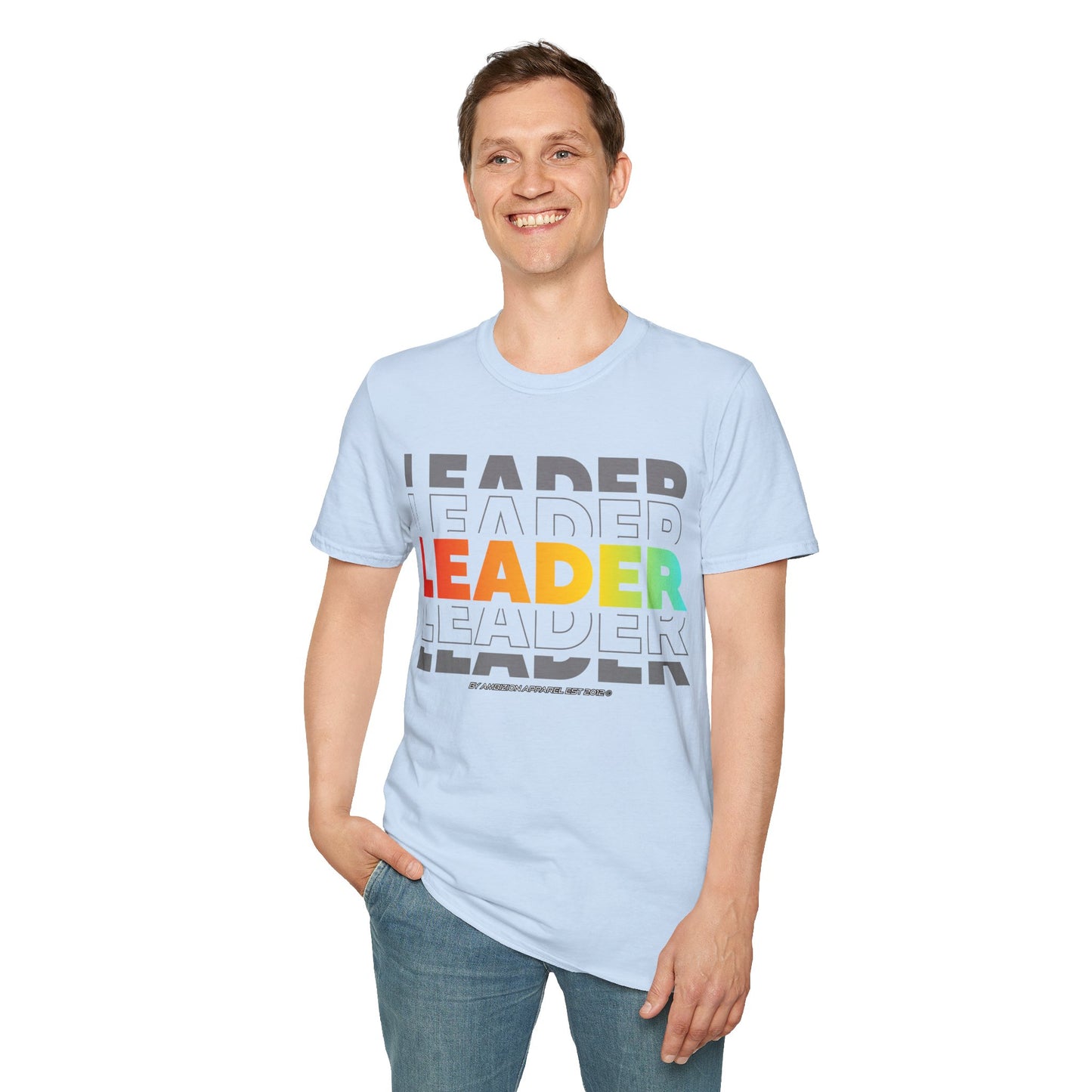 Leader Unisex T-Shirt