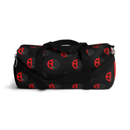 Ambizion Apparel Signature Black Duffel Bag