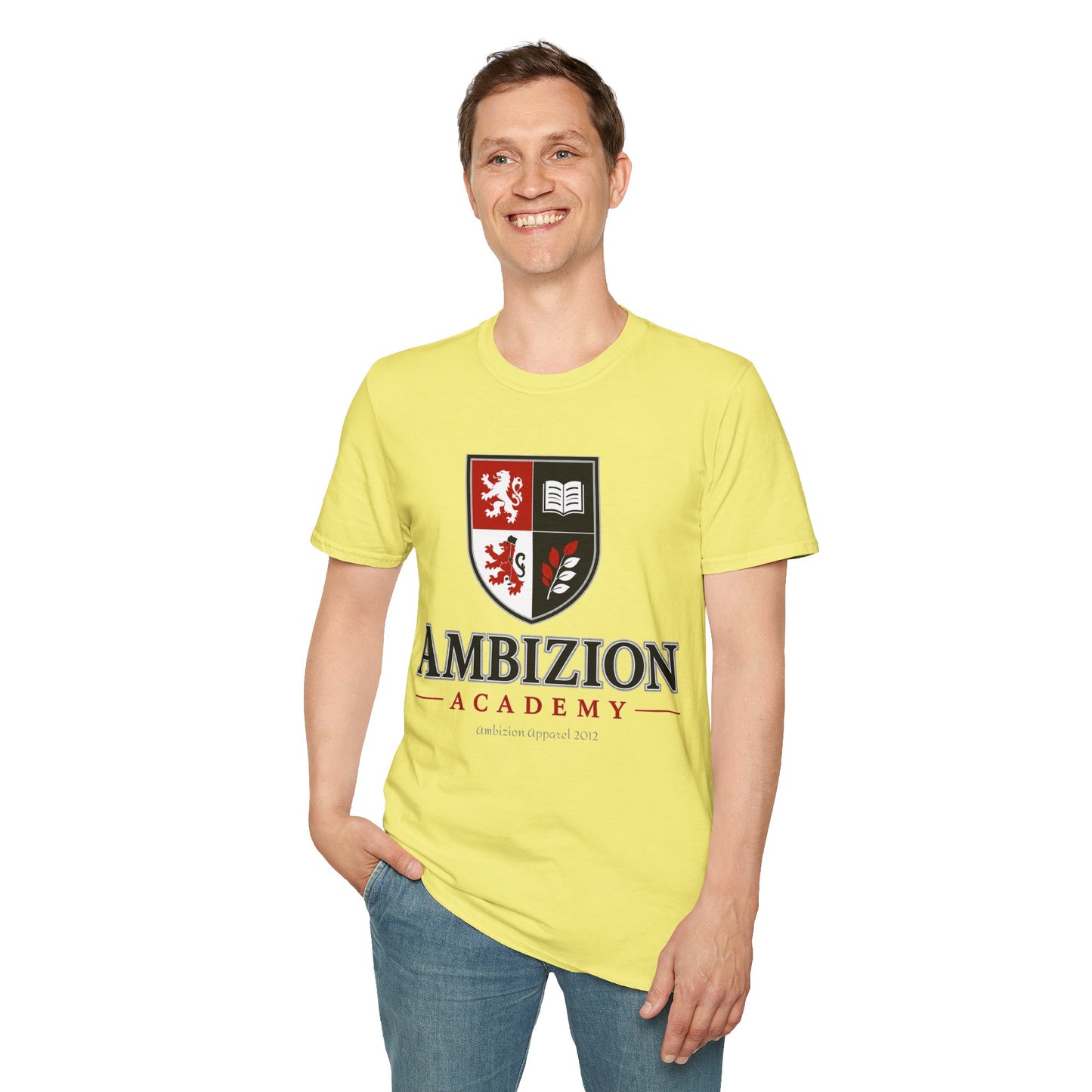 Ambizion Acadfemy Unisex T-Shirt