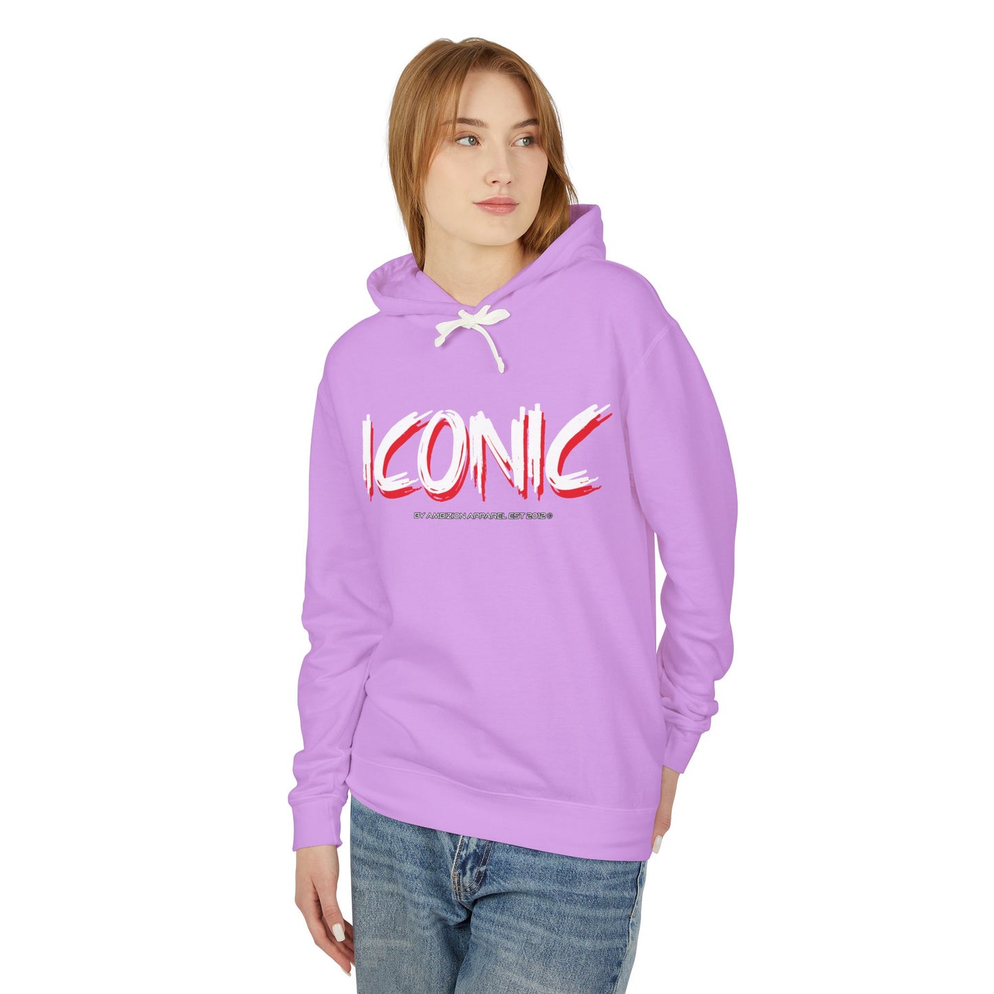 Iconic Hoodie