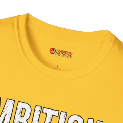 Ambitious and Queer T-Shirt (LGBTQ)