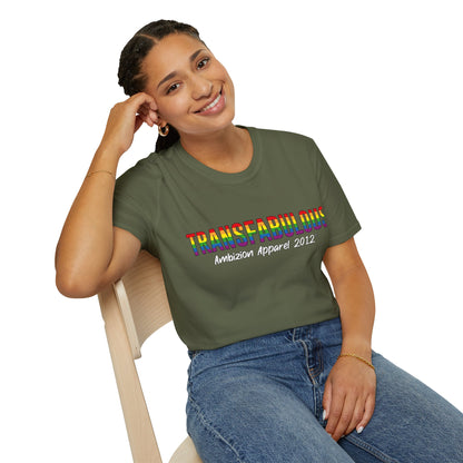 Transfabulous Unisex T-Shirt (LGBTQ)