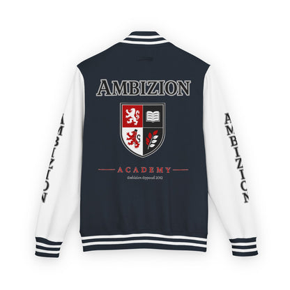 Ambizion Academy Letterman Jacket