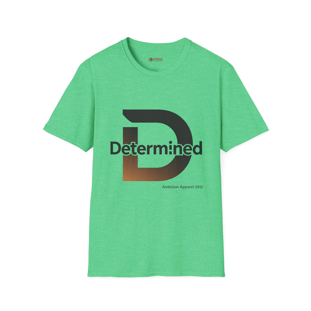 Determined Unisex T-Shirt