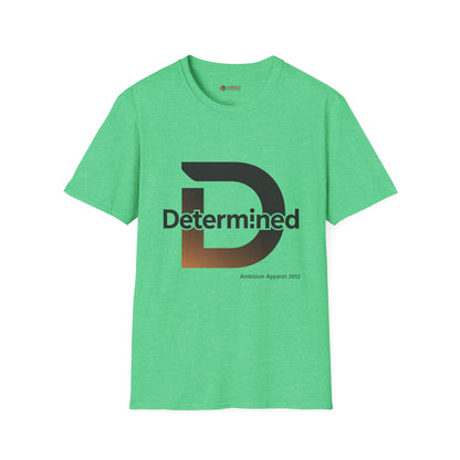 Determined Unisex T-Shirt