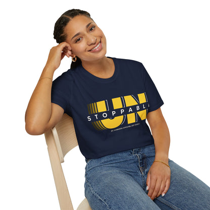 Unstoppable Unisex T-Shirt