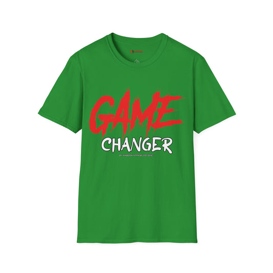 Game Changer Unisex T-Shirt