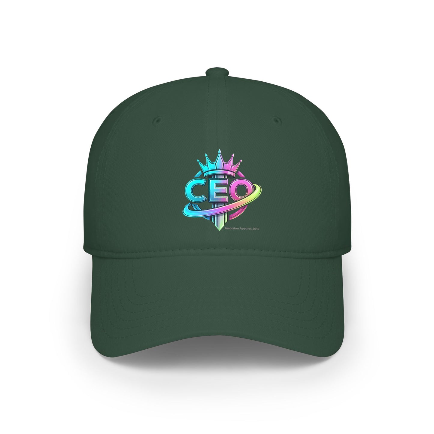 CEO Low Profile Baseball Cap