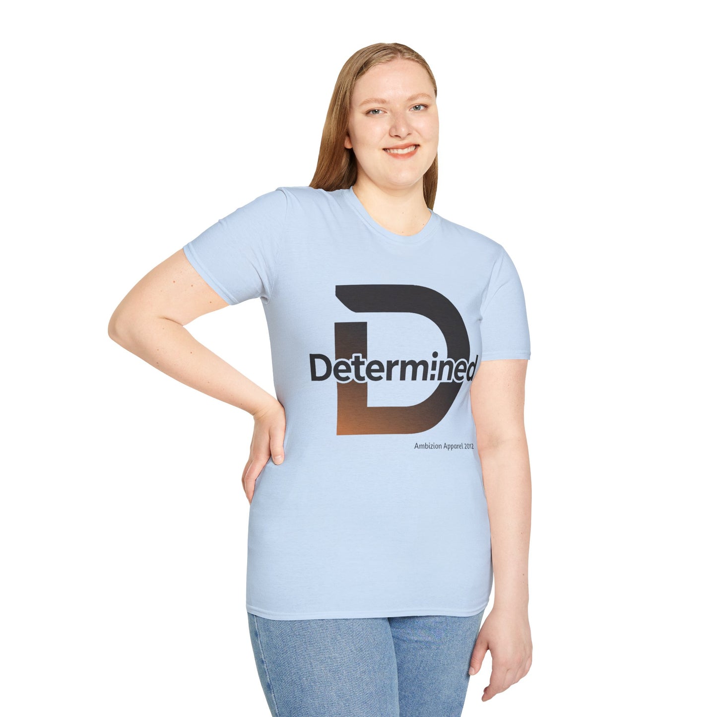 Determined Unisex T-Shirt